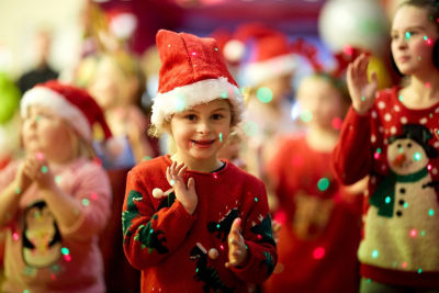 Blackburn Christmas party blog image 5